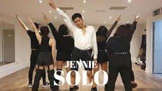 BIAS Studio | JENNIE - SOLO Dance Cover (Male Version) | Kpop World Festival Ireland 2019