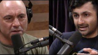 Comedian on Being Kicked Off Stage for ‘Inappropriate’ Jokes" at Columbia University | Joe Rogan