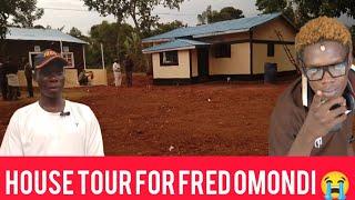 WUEH  FRED OMONDI'S BEAUTIFUL HOUSE & HOME IN SEGA VILLAGE