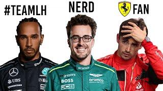 Every Type of Formula 1 Fan