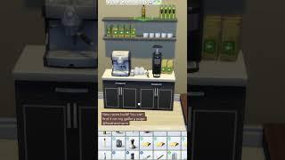The Sims Space | Room Build | Speed Build | Modern Office