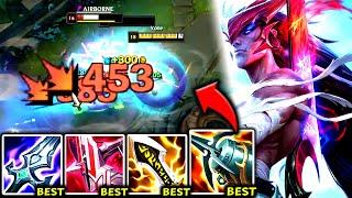 YONE TOP IS CAPABLE TO 1V9 THE HARDEST GAMES (YONE IS A BEAST) - S14 Yone TOP Gameplay Guide