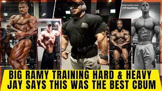 Big Ramy not on the list + Best Chris Bumstead ever ? Phenomenal Urs + Bonac's future + Martin