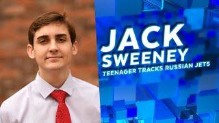 American Teen Jack Sweeney Tracks Jets of Russian Oligarchs