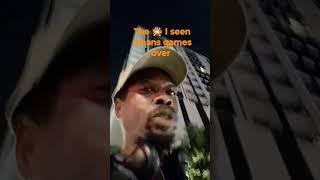 I seen @THEREALGSNEWS no it's not a movie that action was real