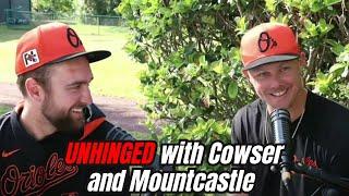 This Colton Cowser Interview Went OFF The RAILS