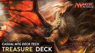 MTG DECK TECH 120: THE ULTIMATE TREASURE DECK