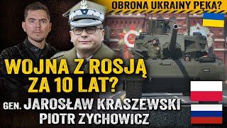 Jak obronić Polskę? Czy HIMARS-y i F-35 zatrzymają Rosjan? — gen. Jarosław Kraszewski i Zychowicz