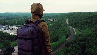 HAMILTON DUNDAS PEAK｜ONTARIO HIKING｜DRONE SHOT｜NIKON Z6