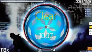 Osu! MONORAL - kiri (Advanced)