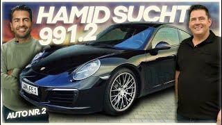 Hamid sucht für OOONO einen Porsche 911  991.2️Budget 100.000 € | Hamid Mossadegh #porsche