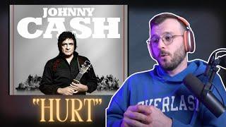 Dr. Syl's Psychiatric Analysis of Johnny Cash's "Hurt"