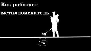 Принцип работы металлоискателя. Конструкция, частоты, типы металлодетекторов.