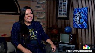 Meet Dallas Mavericks Chief Marketing Officer Iris Diaz  | NBC DFW