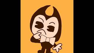 Random Bendy Fan becomes idiot