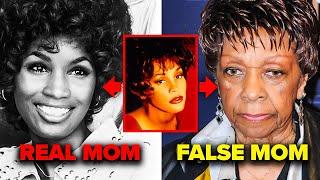 The TRAGIC Story of Whitney Houston’s REAL Mom