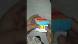 easy cube trik .cube ayan cubing