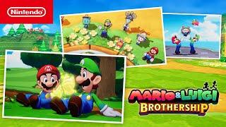 Mario & Luigi: Brothership – Making Memories in Concordia – Nintendo Switch