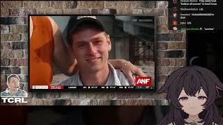 Pippa reacts to cop arresting a paralyzed guy