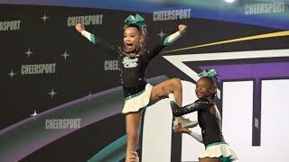 Cheer Extreme Youth Elite Wins CheerSport 2023