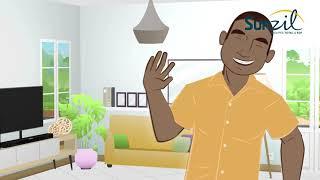 Sunzil Economies solaires (25 sec)