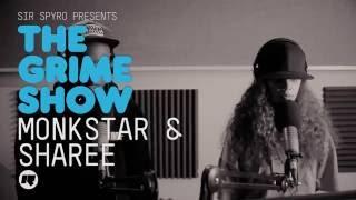 Grime Show: Monkstar & Sharee