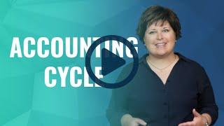 Accounting Cycle - Introduction to Transactions