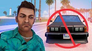 ПРОШЕЛ GTA VICE CITY БЕЗ МАШИН