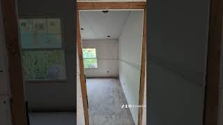 Drywall: Pics of whole process #drywall #drywallprocess #drywallsteps #level5 #drywallfinisher
