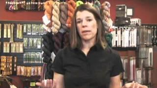 Laura Zander, Co-owner and Founder of Jimmy Beans Wool
