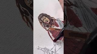 Drawing William Wallace Braveheart #art #painting