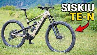 The Best Value Ebike In MTB Today! | Polygon's NEW Siskiu TE-N