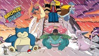 TAKING OVER THE COLOSSEUM AS RED IN POKEMON BRICK BRONZE