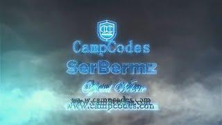 SerBermz with his New Website (CampCodes) New Intro