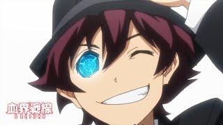 Blood Blockade Battlefront Ending | Sugar Song to Bitter Step