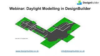 Daylighting in DesignBuilder