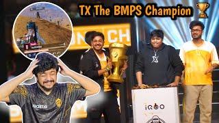 Team Xspark "BMPS 2024 Winner" | Godlike Esports 2nd Runner Up | Gaming Guru