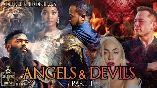 #SOC | ANGELS & DEVILS PART II