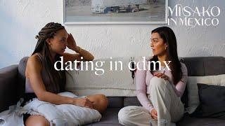 dating in cdmx (featuring @AmySerranox)  | misako in méxico | season 2, episode 5