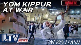 ILTV News Flash - War Day 373 October 13, 2024