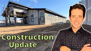 Cleary Court Construction Update 10/21/2023