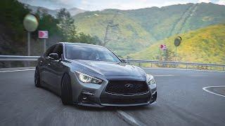 INFINITI Q50 RED SPORT - СВАП НА МЕХАНИКУ, ВСЕ СЛОЖНОСТИ И РЕЗУЛЬТАТ