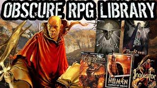 The Most Obscure RPG Franchise You've Never Played