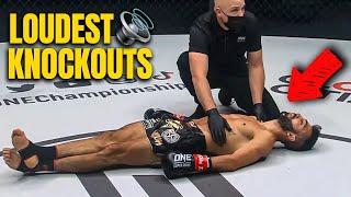 The LOUDEST KNOCKOUTS You’ll Ever Hear  (NO COMMENTARY)