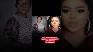 Bobrisky in FRESH NEW NIS issue