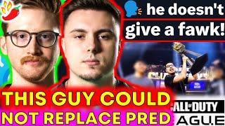 Scump RESPONDS to Shifty vs Pred Drama: Rostermania?! 