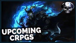 All Of The Upcoming CRPGs I'm Looking Forward To