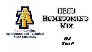 HBCU Homecoming Mix | [ Explicit ] | DJ Zen P | 2000's-2010's Hip-Hop & RnB Classics | HBCU Mix