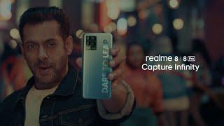 realme 8 series | Capture Infinity