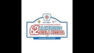 62^ Alghero-Scala Piccada | Speciale TV 2024 | Tutto Motori